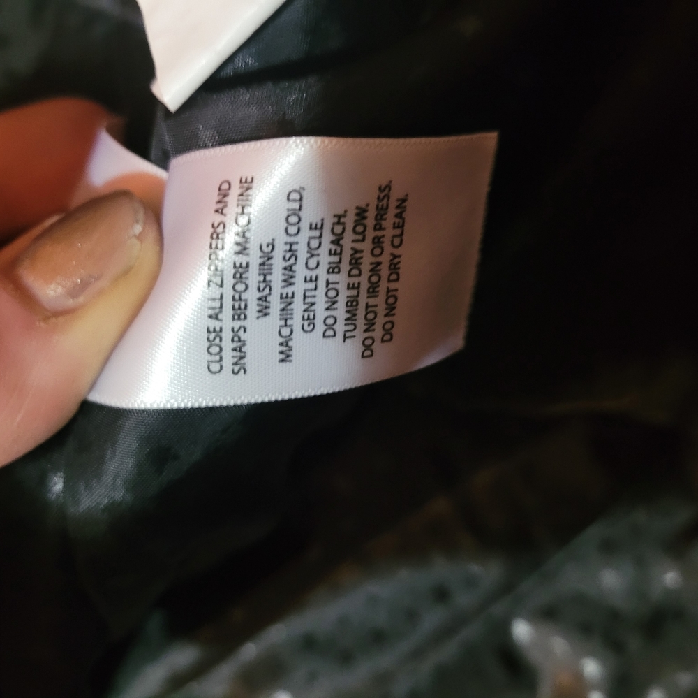Jacket - Picture 9 of 12